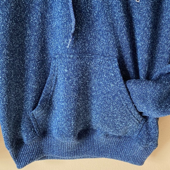 New Orleans Hoodie Crescent City Home of Jazz Nice Blue Colour Comfy Unisex S - Picture 4 of 6